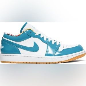 Men’s Nike Dunk Low ‘Barcelona’